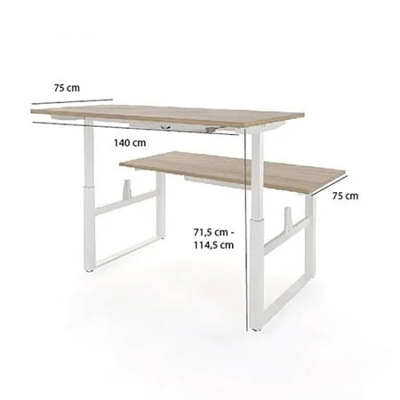 HighPoint Alta ODA210 Cappucino 1475