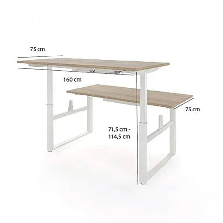HighPoint Alta ODA210 Cappucino 1675