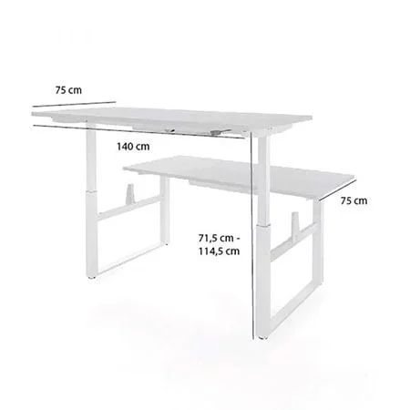 HighPoint Alta ODA210 White 1475