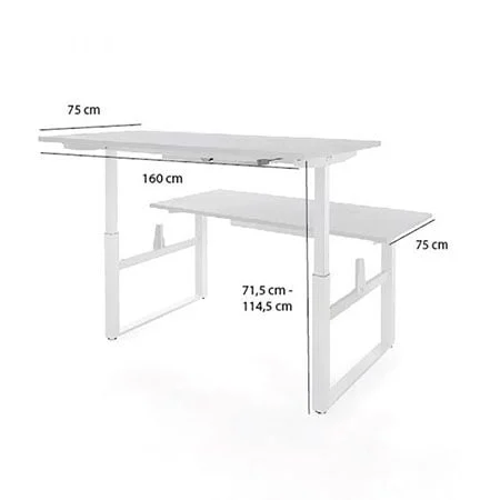 HighPoint Alta ODA210 White 1675