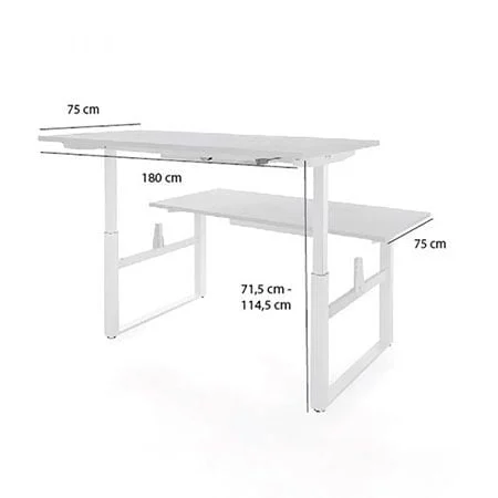 HighPoint Alta ODA210 White 1875