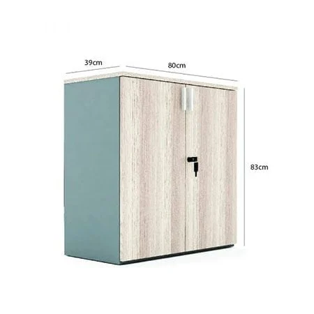 Lemari Kantor HighPoint Storio Cabinet BSTS 01010 8080 W67/W58/W68/S19