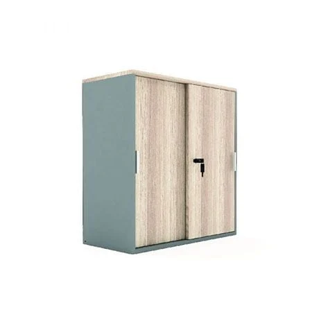 Lemari Kantor HighPoint Storio Cabinet BST 01050 8080 S07/S12