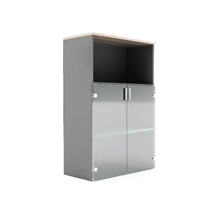 Lemari Kantor HighPoint Storio Cabinet BSTS 010B0 8012 S07/S12