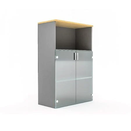 Lemari Kantor HighPoint Storio Cabinet BSTS 010B0 8012 W58/W67/W68/S19