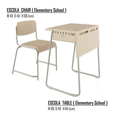 INDACHI ESCOLA CHAIR ES ELEMENTARY SCHOOL