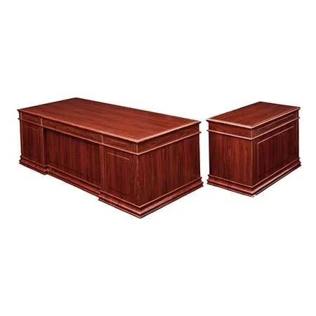 Indachi Executive Desking Dozzier II , Dozier 2