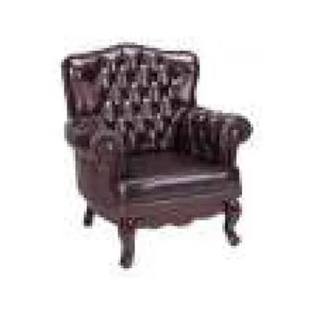 Kursi Direktur Indachi Executive Caesar 1 Seater